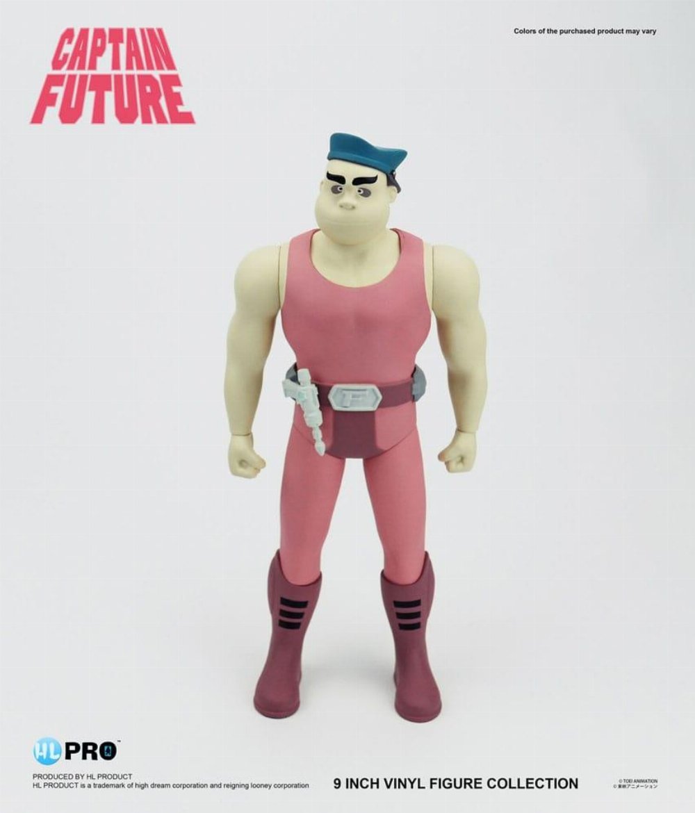 Captain Future – Otho the Shapeshifter Vinyl Φιγούρα Αγαλματίδιο (20cm)