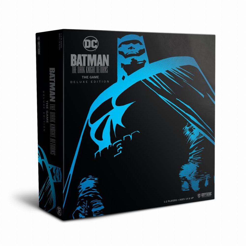 Επιτραπέζιο Παιχνίδι The Dark Knight Returns (Deluxe Edition)