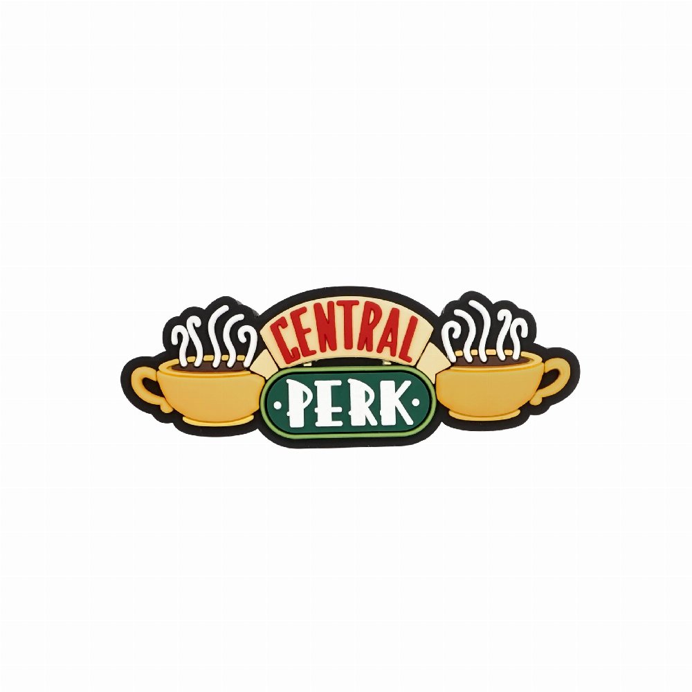 Τα Φιλαράκια – Central Perk Μαγνητάκι Ψυγείου