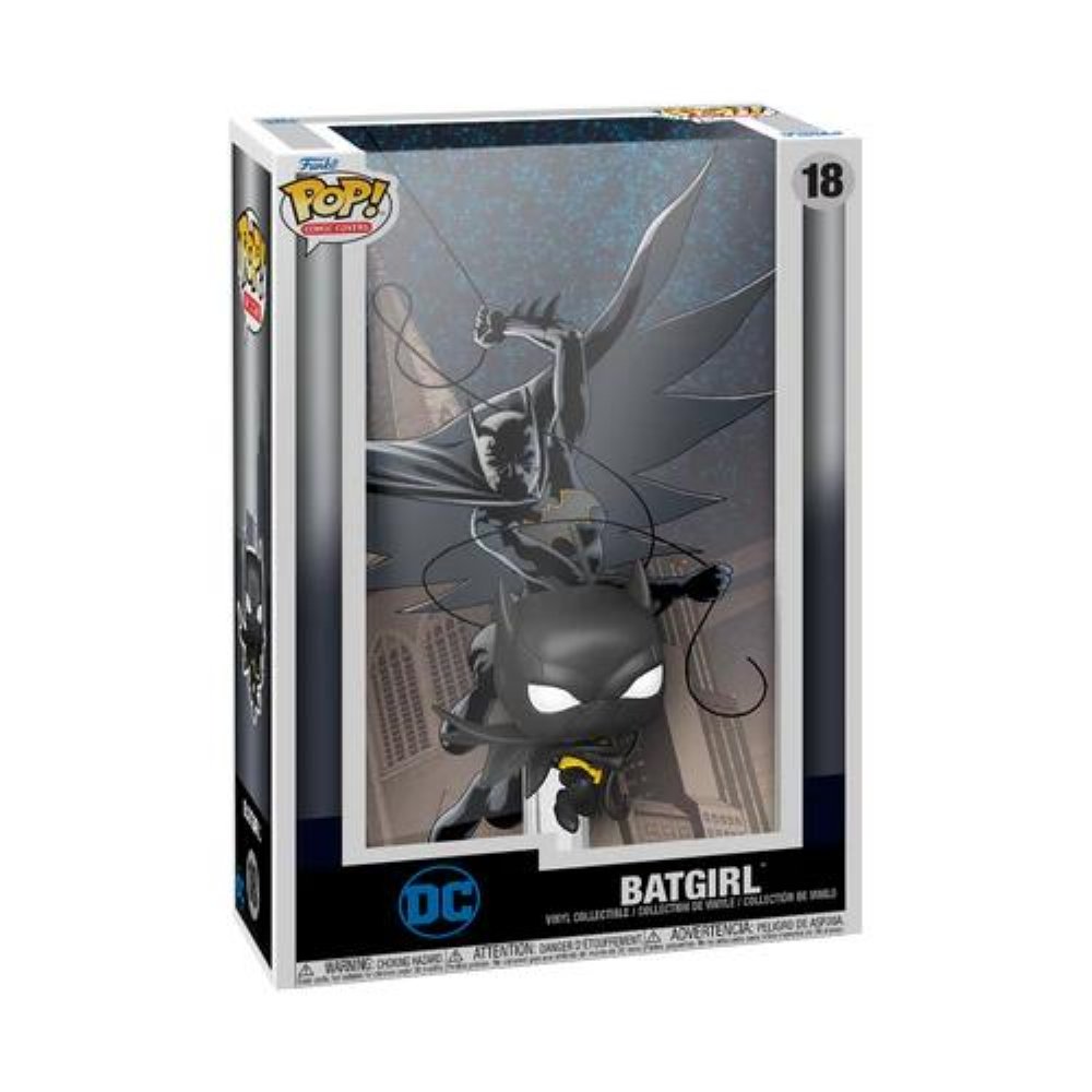 Φιγούρα Funko POP! Comic Covers: DC Comics – Batgirl #18