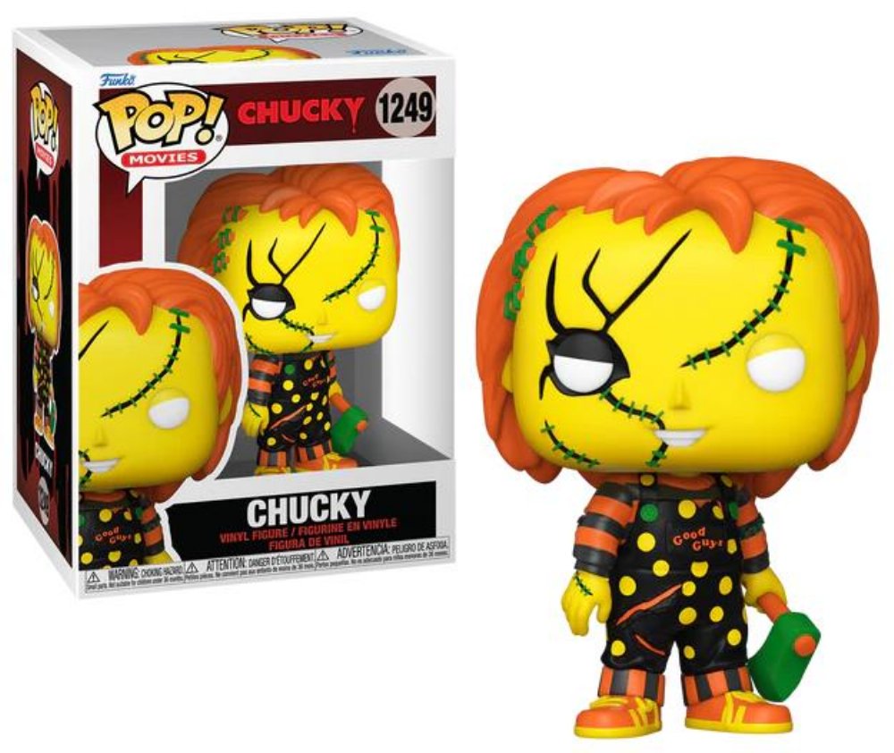 Φιγούρα Funko POP! Chucky – Chucky (Vintage Halloween) #1249