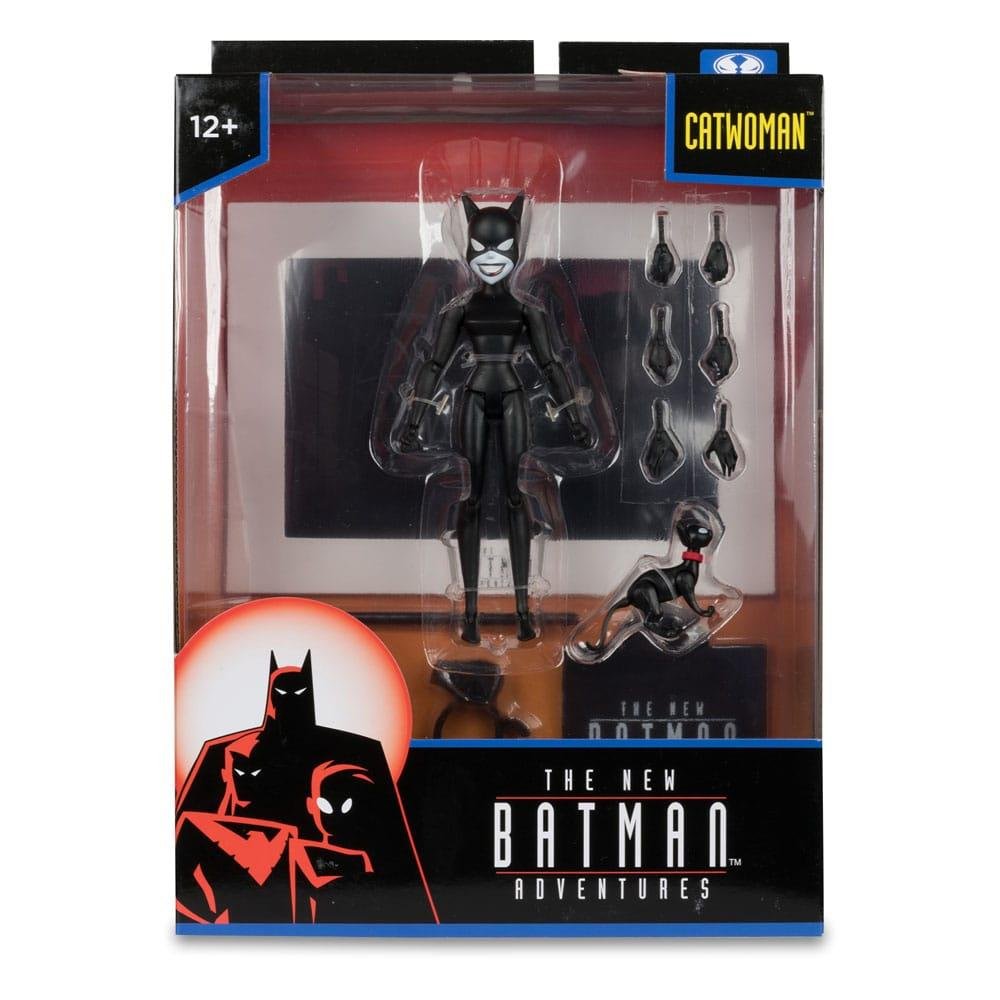 DC Direct – The New Batman Adventures: Catwoman Φιγούρα Δράσης (15cm)