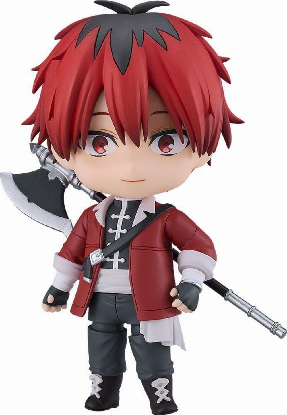 Frieren: Beyond Journey’s End – Stark Nendoroid Φιγούρα Δράσης (10cm)