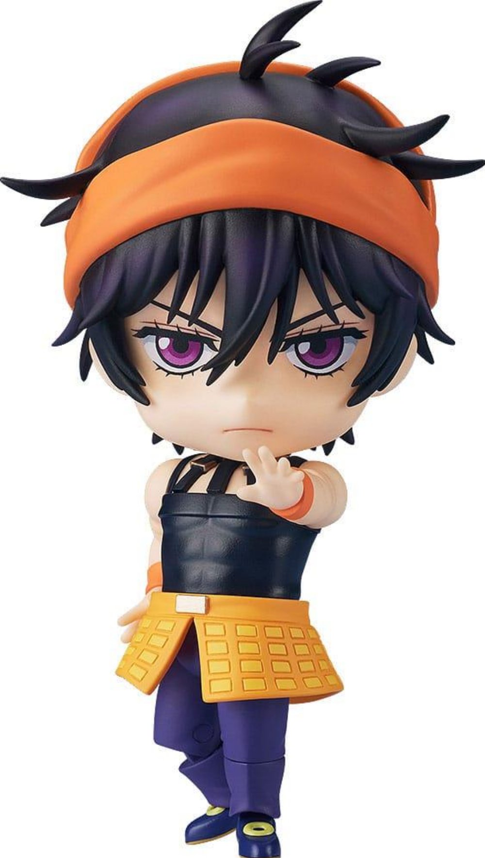 Jojo’s Bizarre Adventure: Golden Wind – Narancia Ghirga (re-run) Nendoroid Φιγούρα Δράσης (10cm)