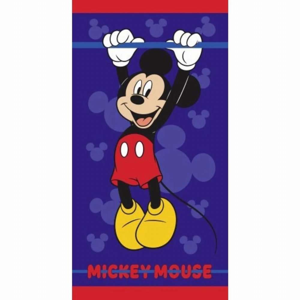 Disney – Mickey Mouse Πετσέτα Θαλάσσης (70x140cm)