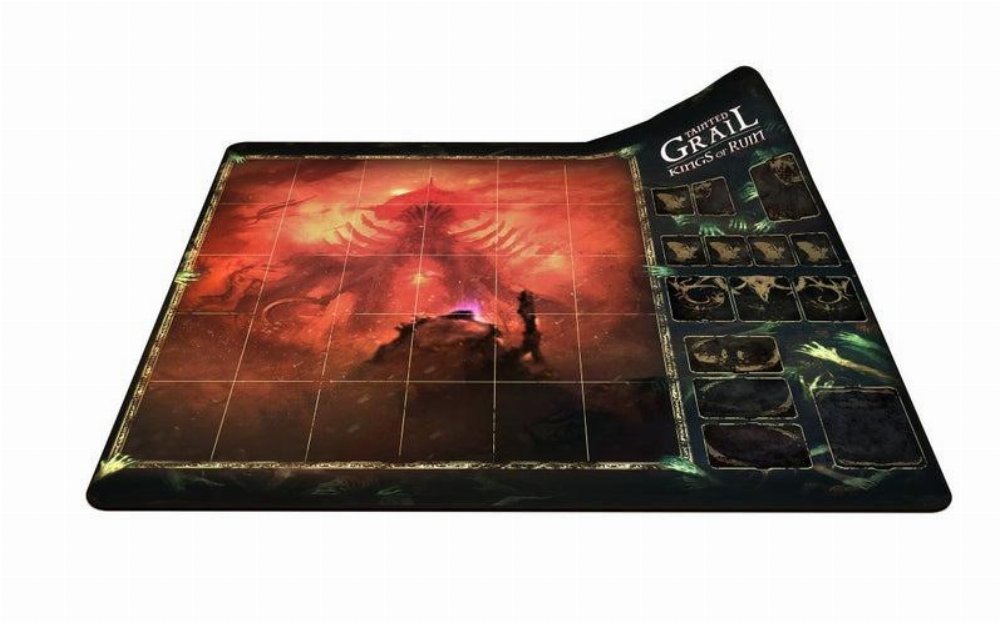 Tainted Grail: Kings of Ruin – Playmat
