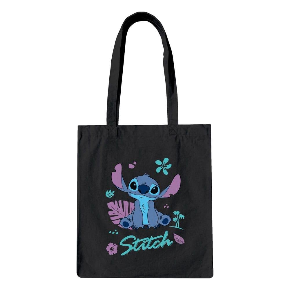 Disney: Lilo & Stitch – Stitch Black Τσάντα Πολλαπλών Χρήσεων