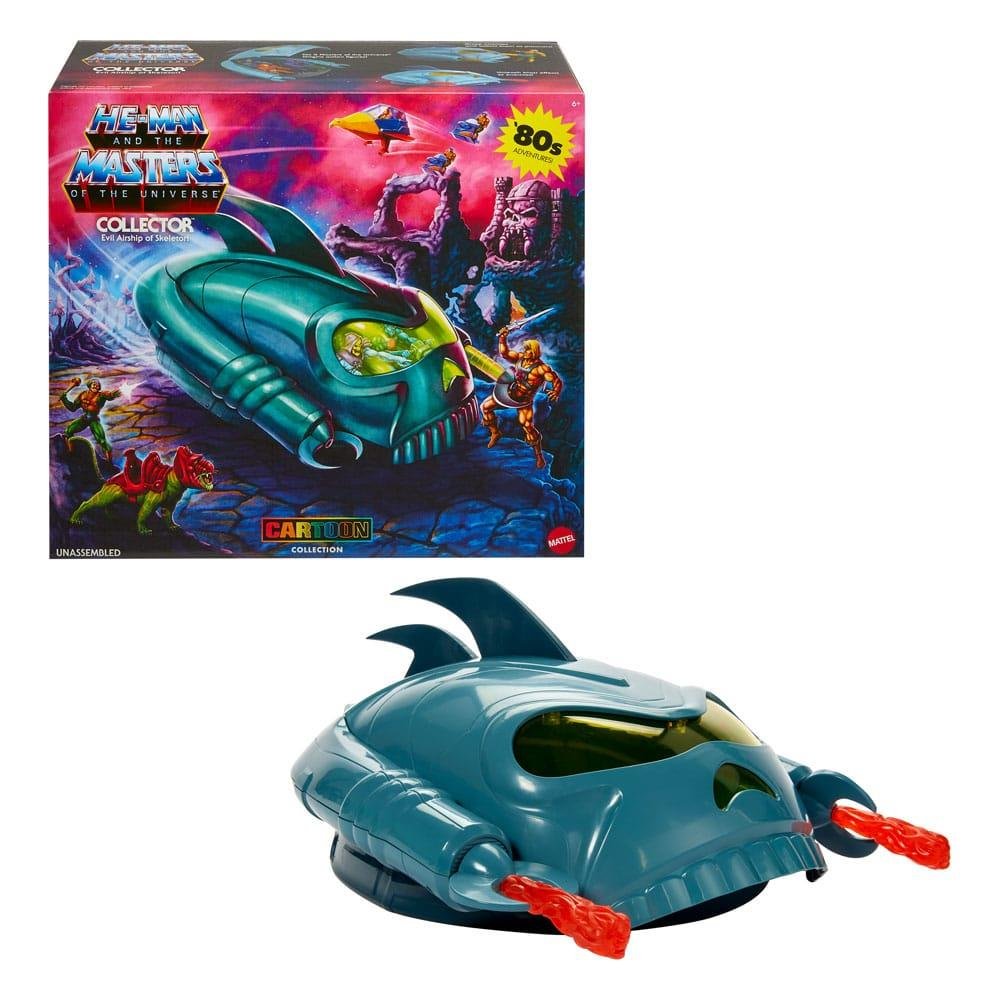 Masters of the Universe: Origins – Evil Ship of Skeletor Cartoon Collector Φιγούρα Δράσης (14cm)