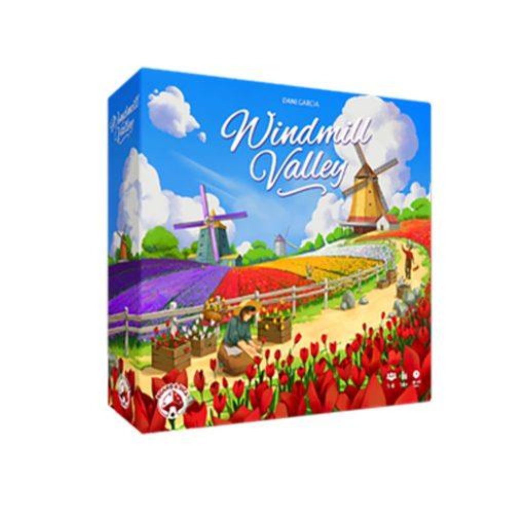 Επιτραπέζιο Παιχνίδι Windmill Valley
