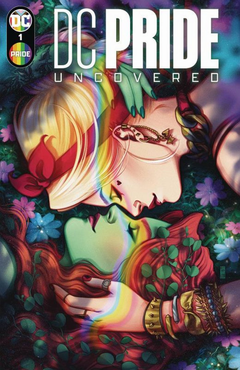 Τεύχος Κόμικ DC Pride Uncovered #1 (One-Shot)