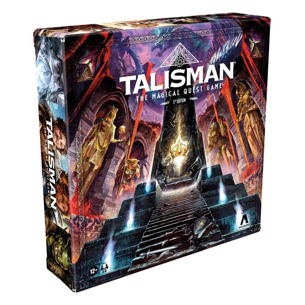 Επιτραπέζιο Παιχνίδι Talisman: The Magical Quest Game (5th Edition)