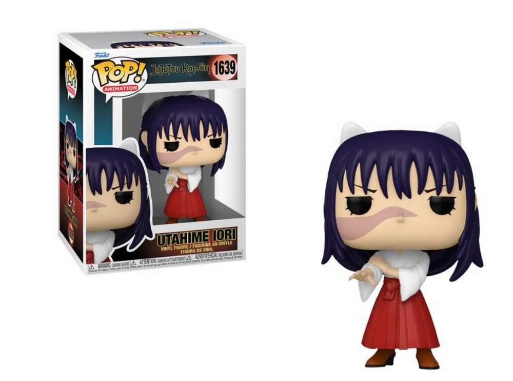 Φιγούρα Funko POP! Jujutsu Kaisen – Utahime Iori #1639