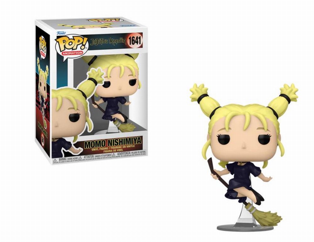 Φιγούρα Funko POP! Jujutsu Kaisen – Momo Nishimiya #1641