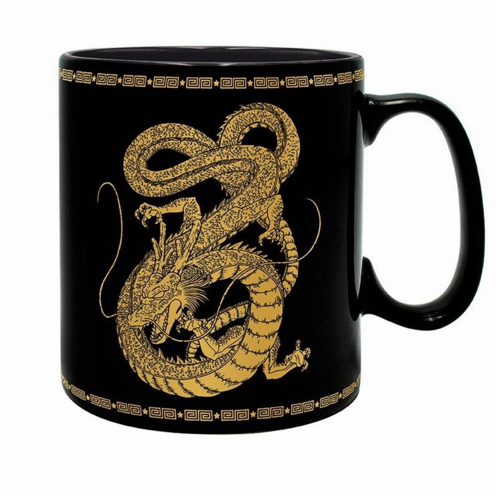Dragon Ball – Golden Shenron Κεραμική Κούπα (460ml)
