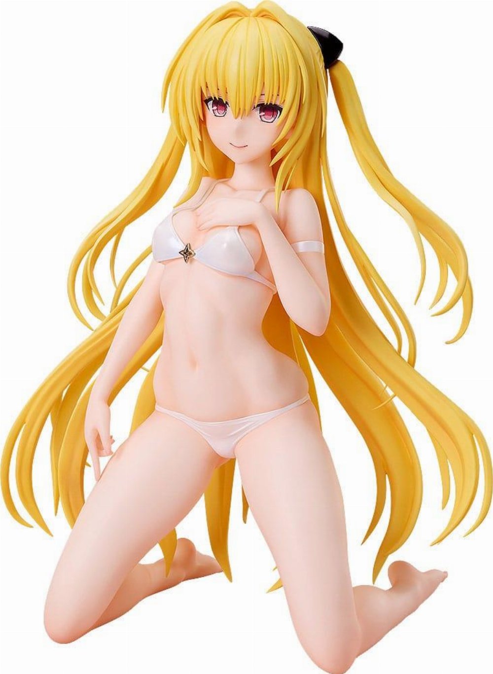 To Love-Ru Darkness – Golden Darkness: Swimsuit with Gym Uniform 1/4 Φιγούρα Αγαλματίδιο (27cm)