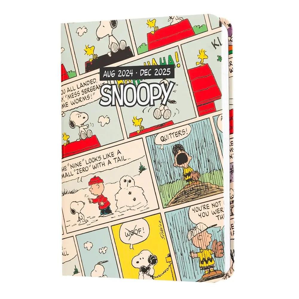 Peanuts – Snoopy 2024-25 Ακαδημαϊκό Ημερολόγιο