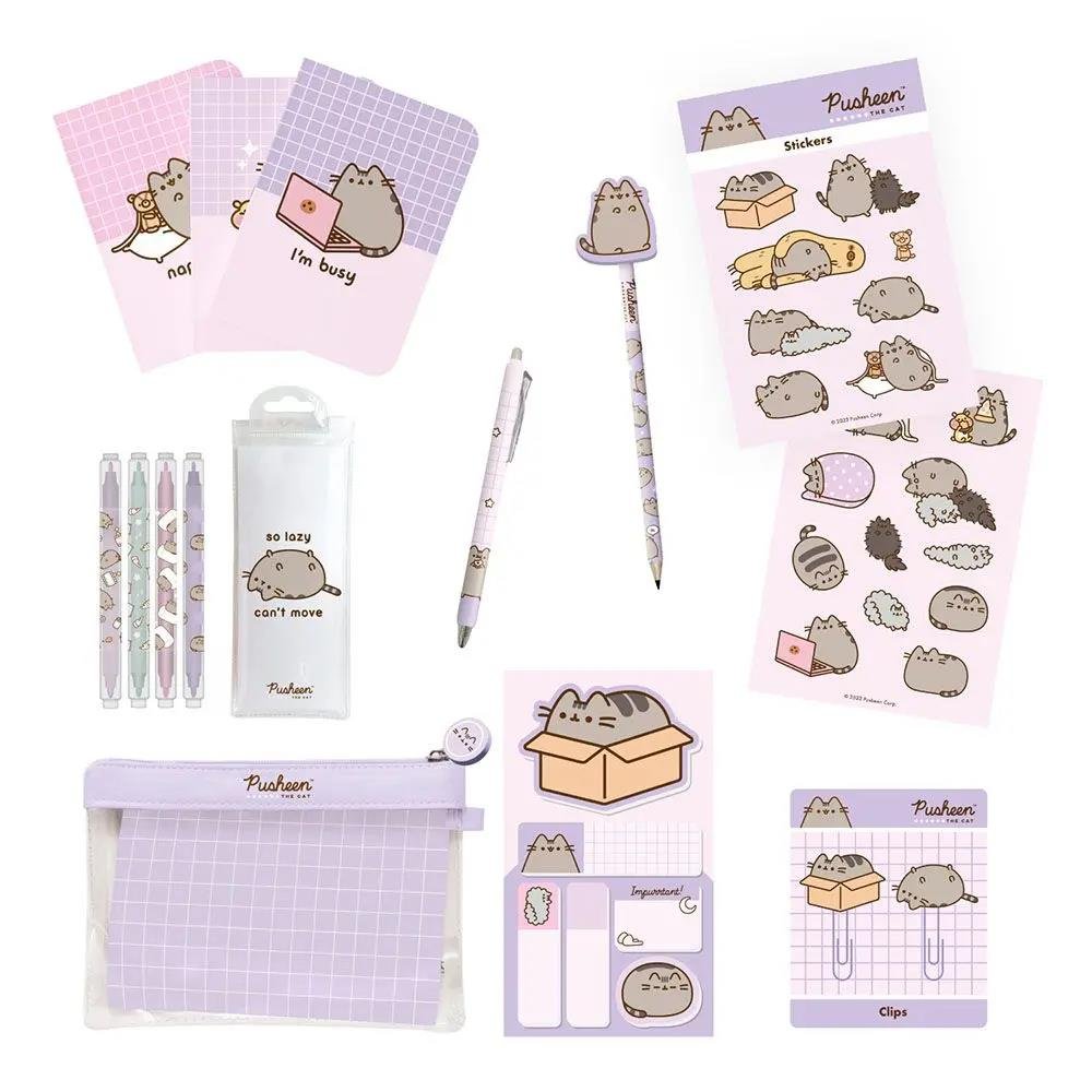 Pusheen – Moments Collection Σετ Γραφικής Ύλης