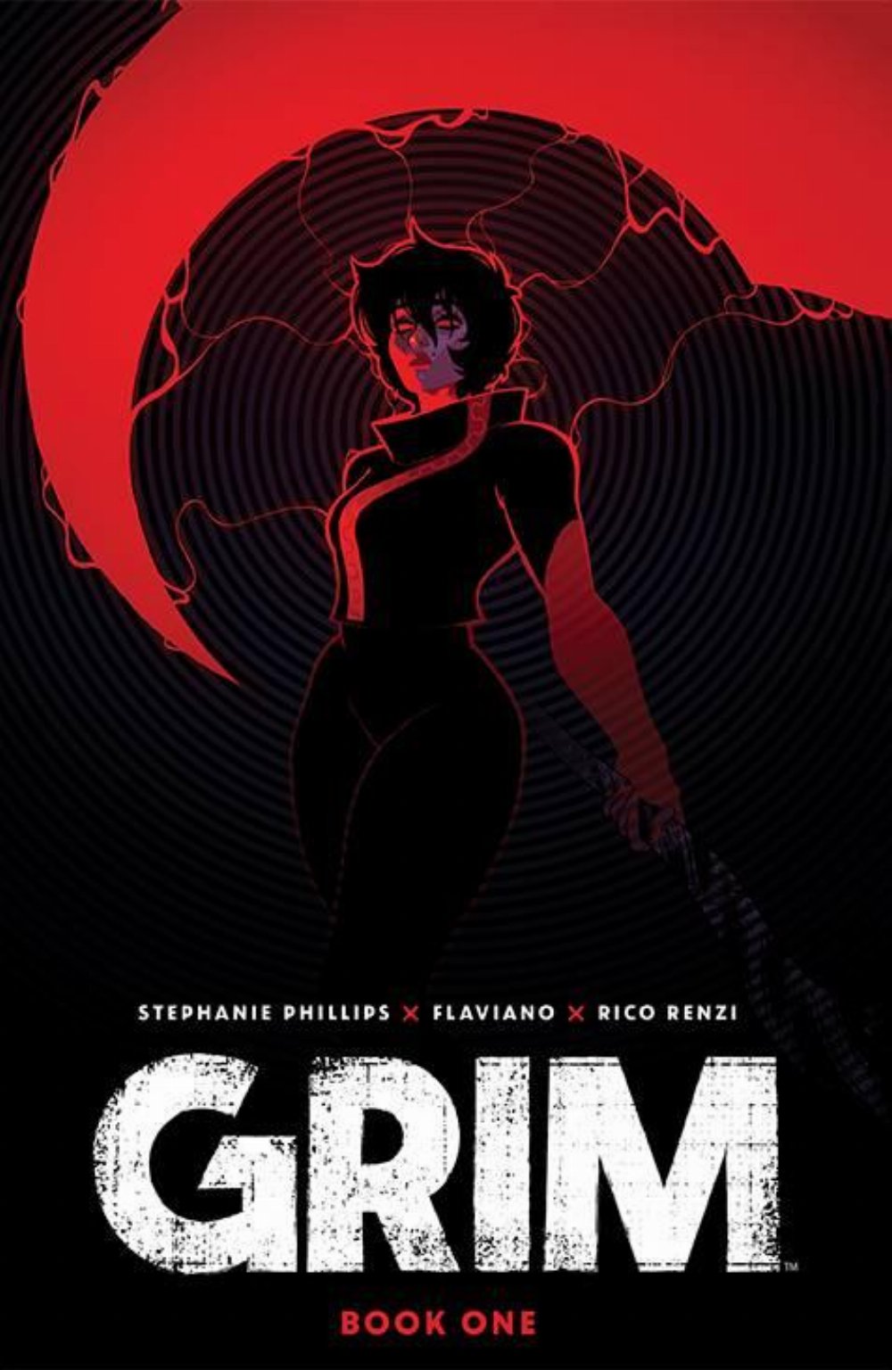 Σκληρόδετος Τόμος Grim Deluxe Edition Book 1