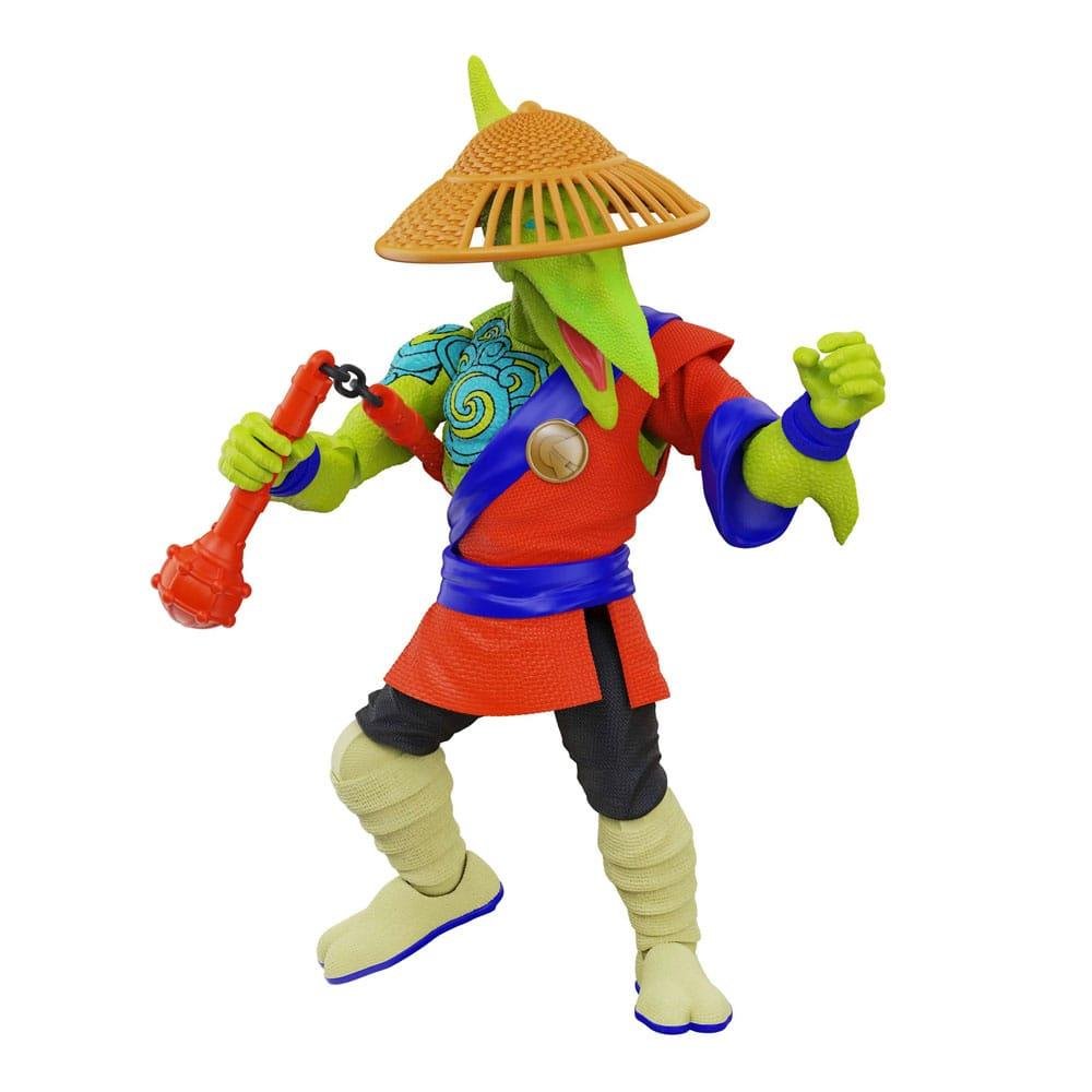 Saurozoic Warriors – Fae Kwan Pterodactyl (Warrior Monk) Φιγούρα Δράσης (15cm)