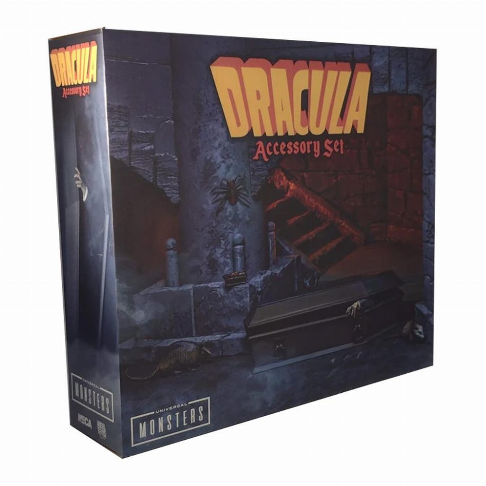 Universal Monsters – Dracula Σετ με Αξεσουάρ