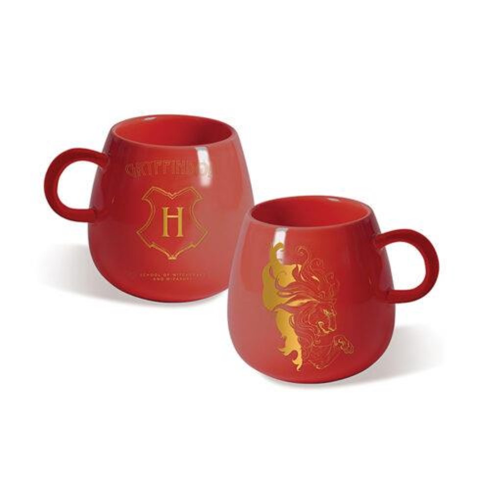 Harry Potter – Intricate Houses Gryffindor Κεραμική Κούπα (315ml)