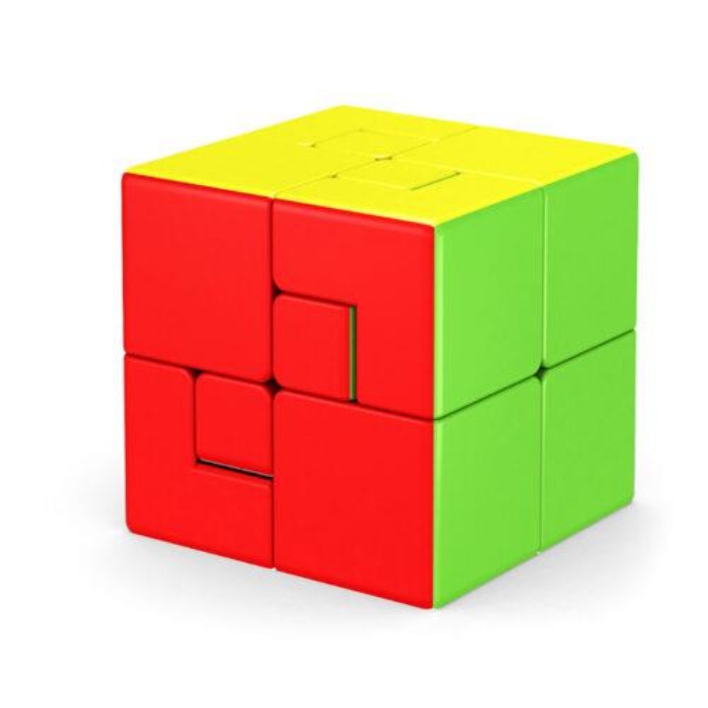 Κύβος Ταχύτητας – MoYu Meilong Puppet Cube Model 1