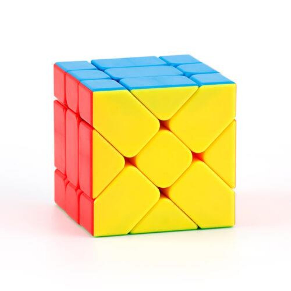 Κύβος Ταχύτητας – MoYu Meilong Speed Fisher Cube