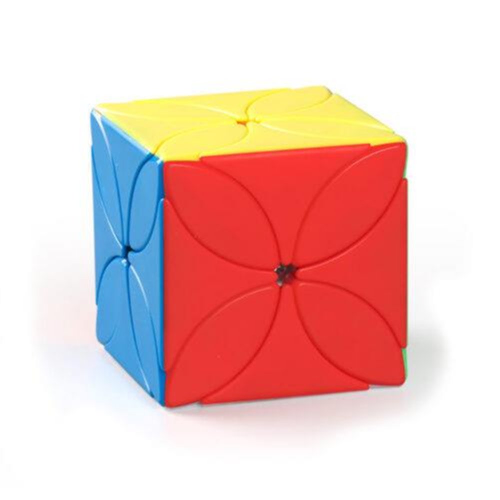 Κύβος Ταχύτητας – MoYu Meilong 4-leaf Clover Cube