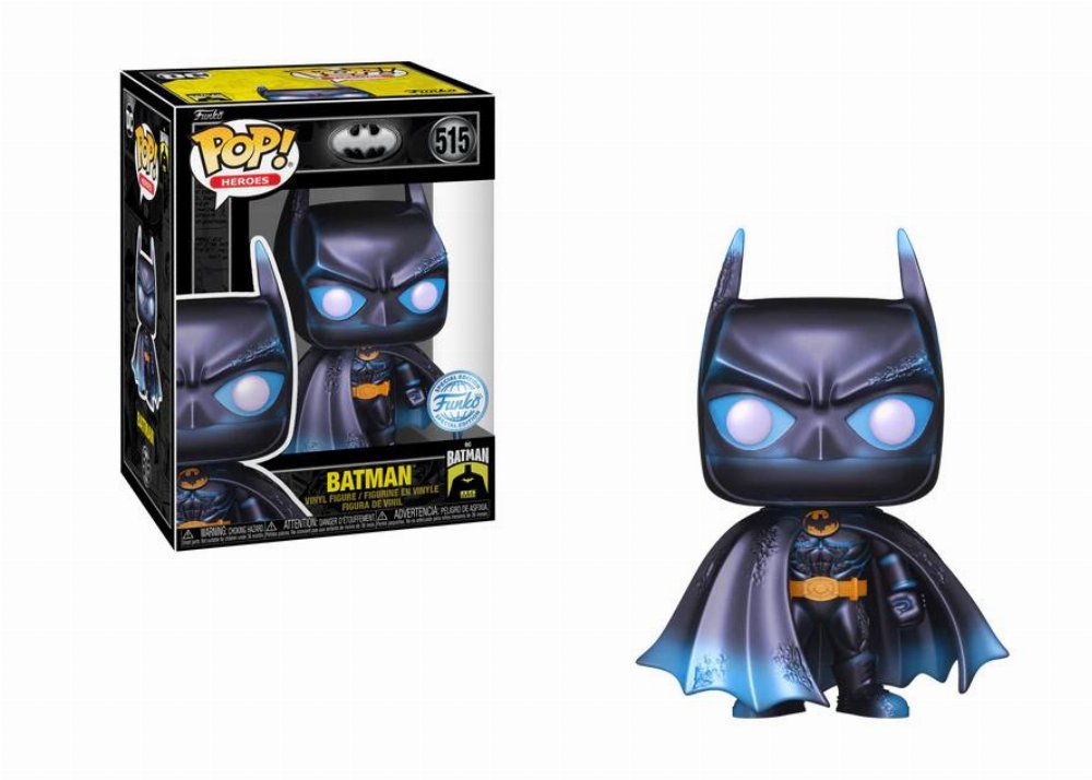 Φιγούρα Funko POP! DC Heroes – Batman (Hikari) #515 (Exclusive)