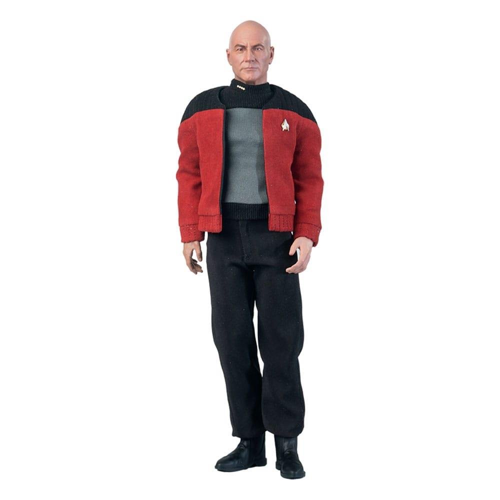 Star Trek: The Next Generation – Captain Jean-Luc Picard (Essential Darmok Uniform) 1/6 Φιγούρα Δράσης (30cm)