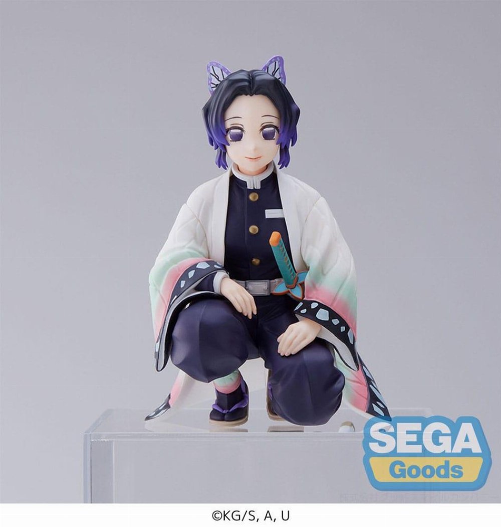 Demon Slayer: Kimetsu no Yaiba – Shinobu Kocho Hashira Meeting (re-run) Φιγούρα Αγαλματίδιο (10cm)