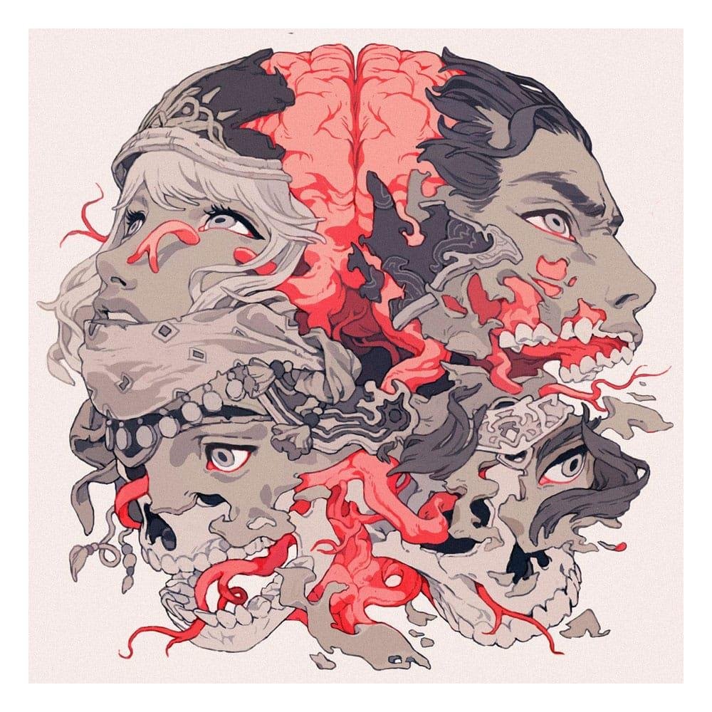 Δίσκοι Βινυλίου Castlevania III: Dracula’s Curse – Original Soundtrack by Konami Kukeiha Club (Double LP)