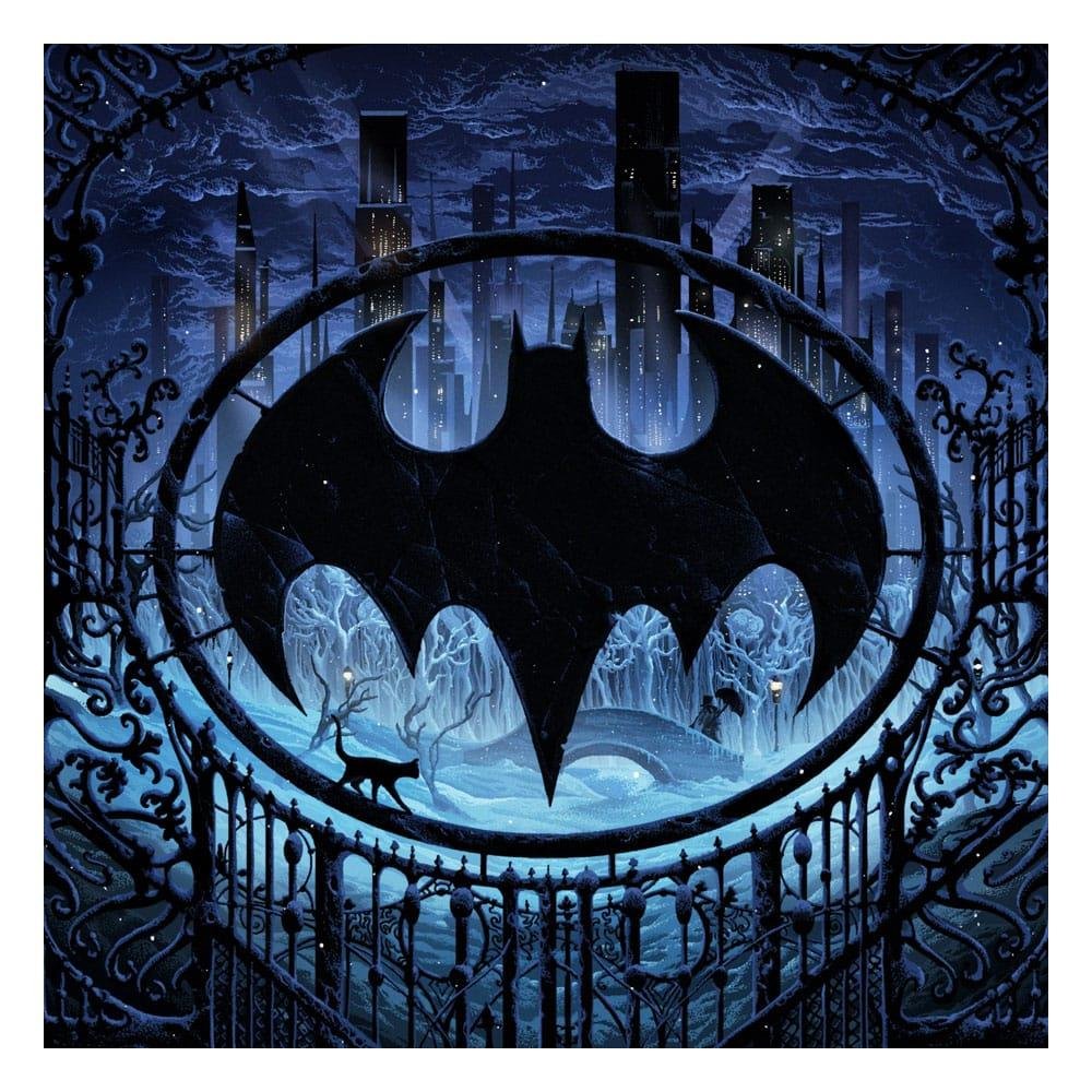 Δίσκοι Βινυλίου DC Comics: Batman Returns – Original Soundtrack by Danny Elfman (Double LP)