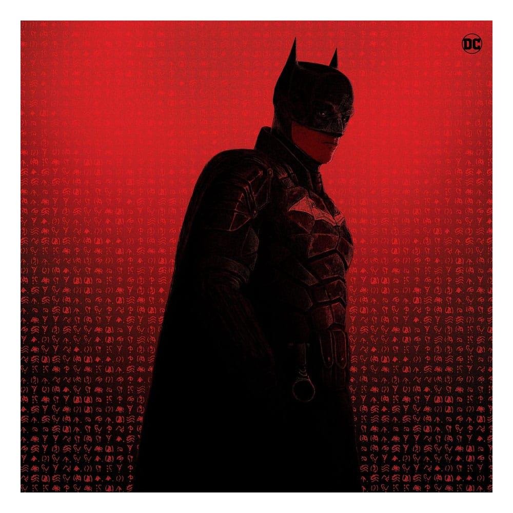 Δίσκοι Βινυλίου The Batman – Original Soundtrack by Michael Giacchino (Triple LP) Solid Color Version