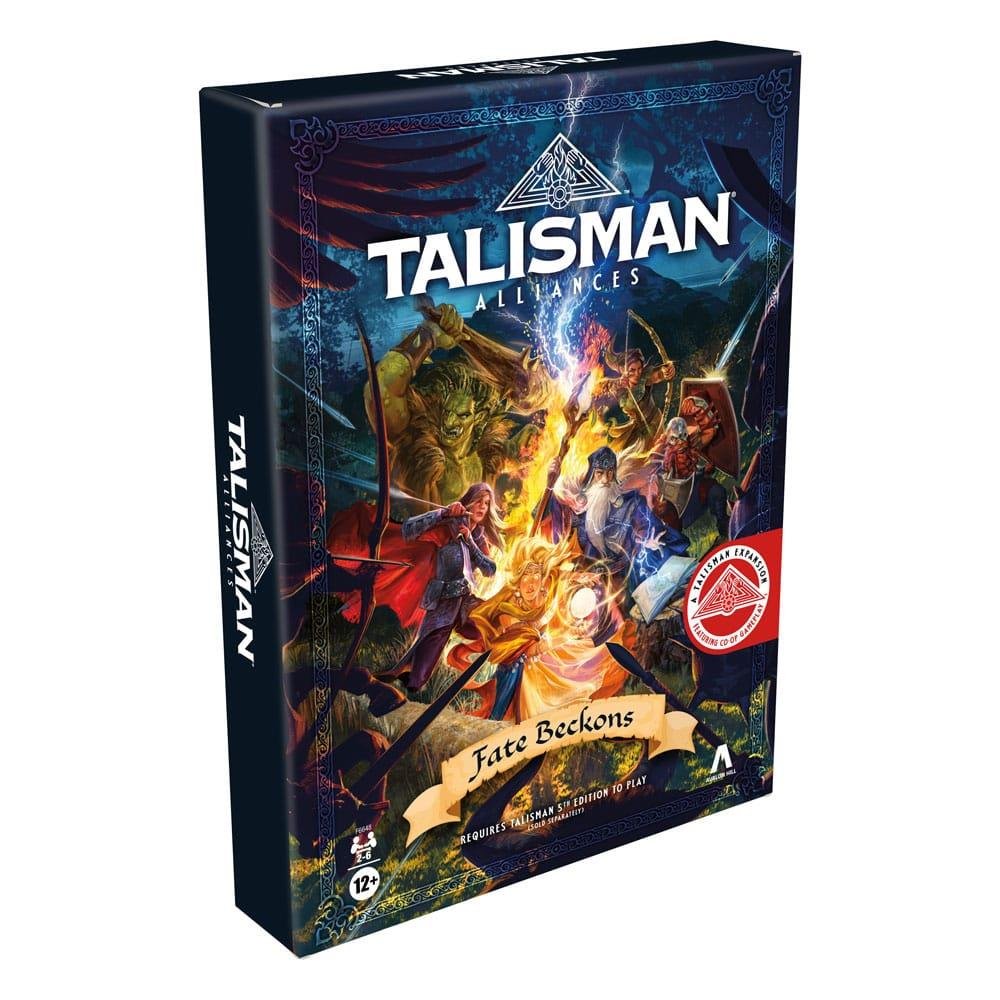Επέκταση Talisman: The Magical Quest Game (5th Edition) – Fate Beckons