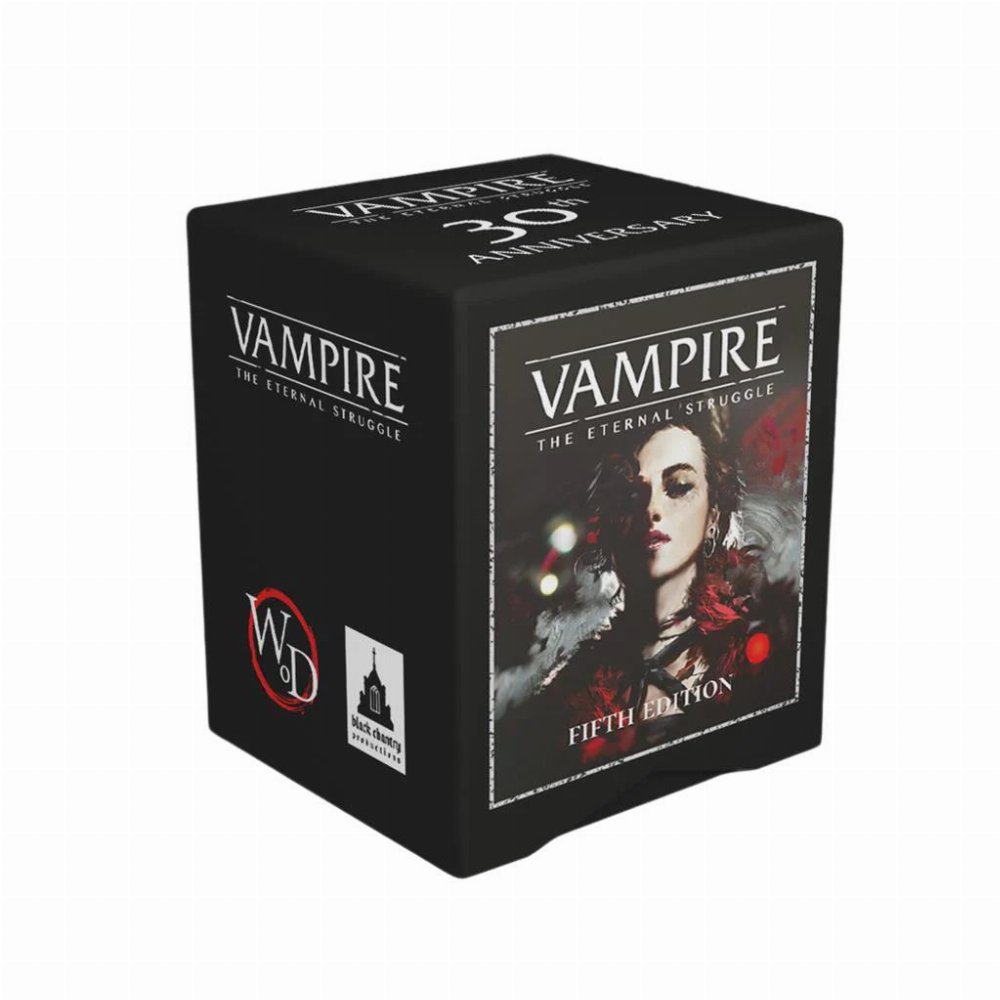 Vampire: The Eternal Struggle (5th Edition) – 30th Anniversary The Endless Dance
