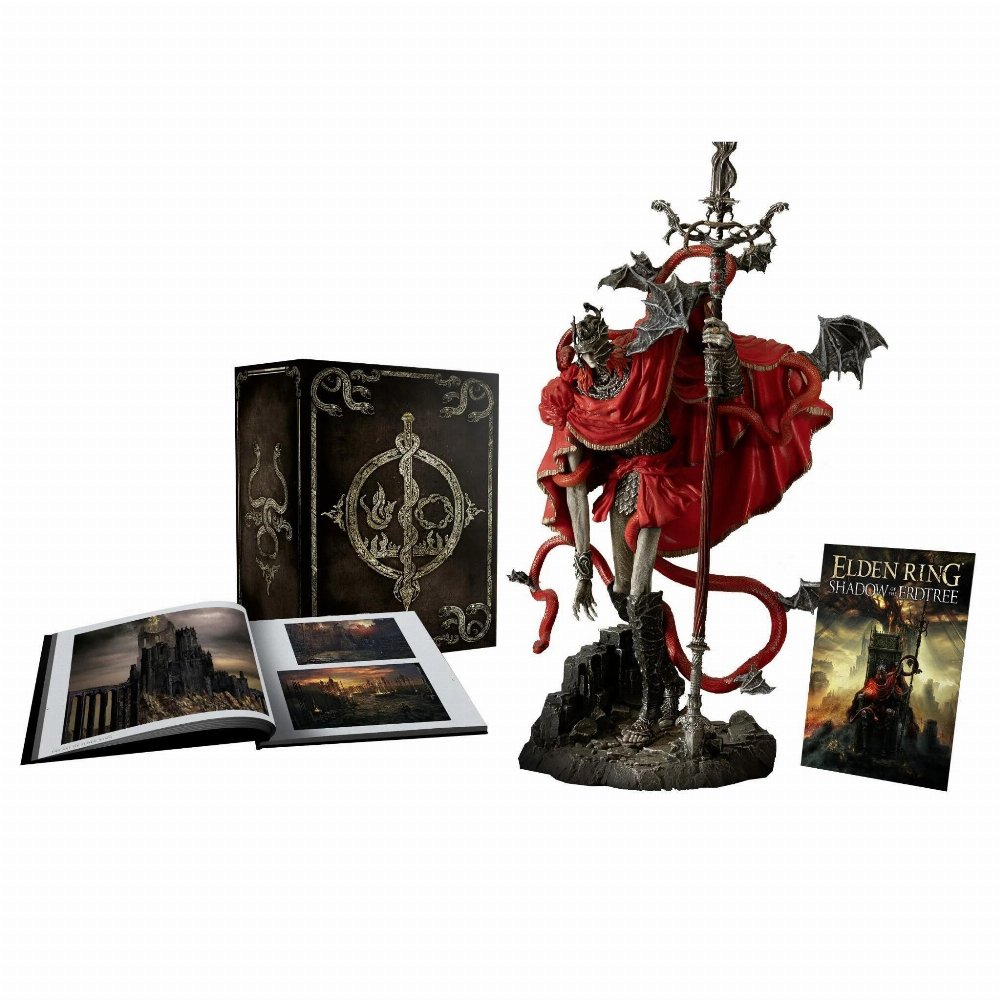 XBox Game – Elden Ring: Shadow of the Erdtree (Collector’s Edition)