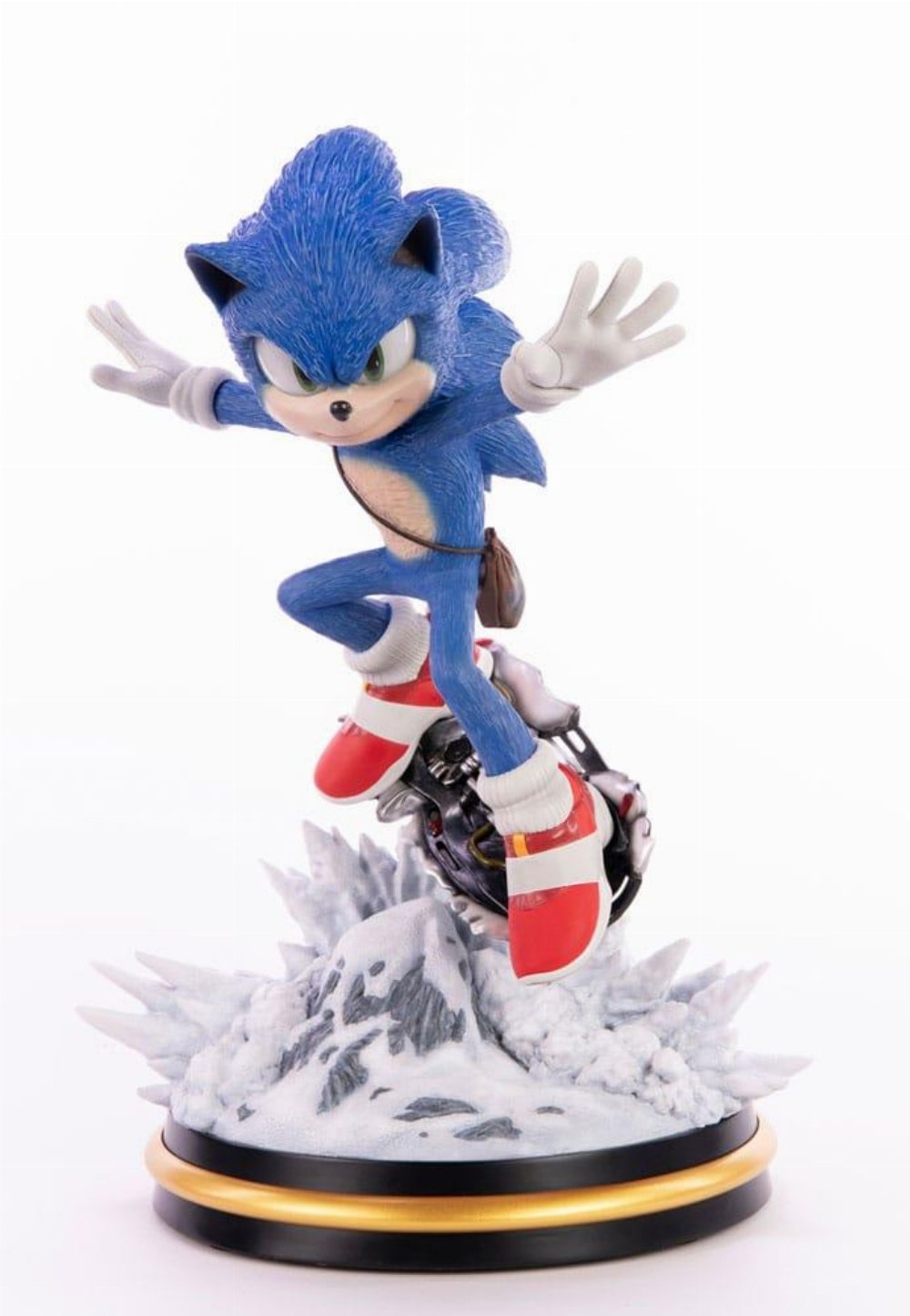 Sonic the Hedgehog 2 – Sonic Mountain Chase Φιγούρα Αγαλματίδιο (34cm)