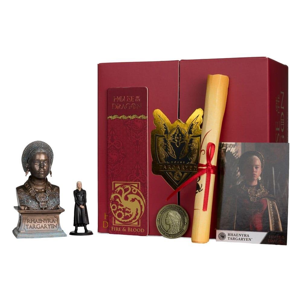 House of the Dragon – Rhaenyra Targaryen Collector Box (11cm)