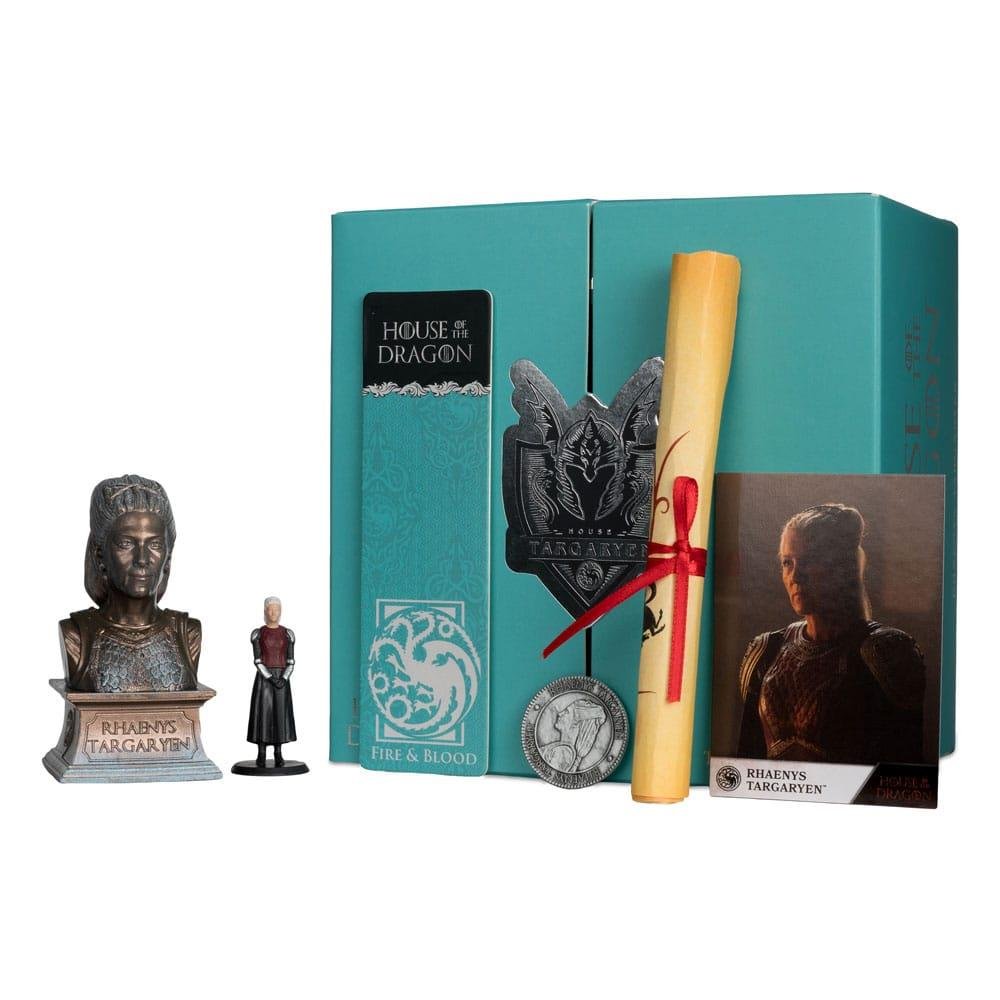 House of the Dragon – Rhaenys Targaryen Collector Box (11cm)