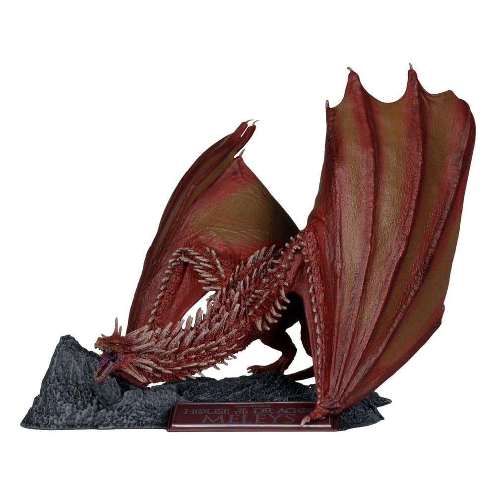 House of the Dragon – Meleys Φιγούρα Αγαλματίδιο (23cm)