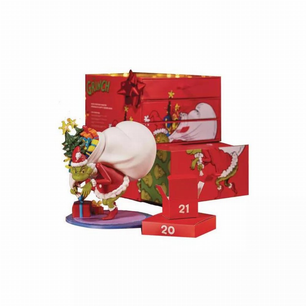 Grinch – Countdown Character