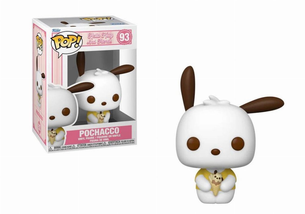 Φιγούρα Funko POP! Sanrio: Hello Kitty and Friends – Pochacco #93