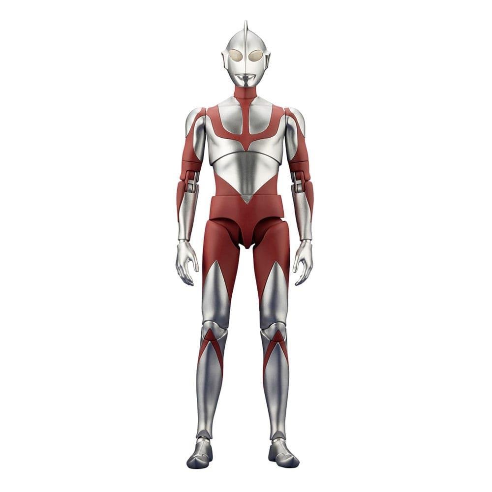 Ultraman: FigZero – Ultraman (Shin Ultraman) Σετ Μοντελισμού (18cm)