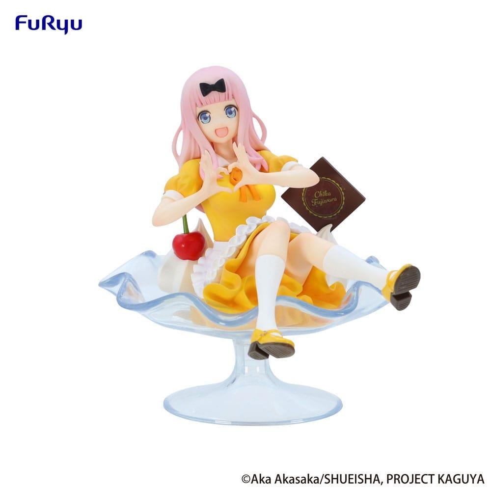 Kaguya-sama: Love is War Special – Chika Fujiwara Parfait Φιγούρα Αγαλματίδιο (13cm)