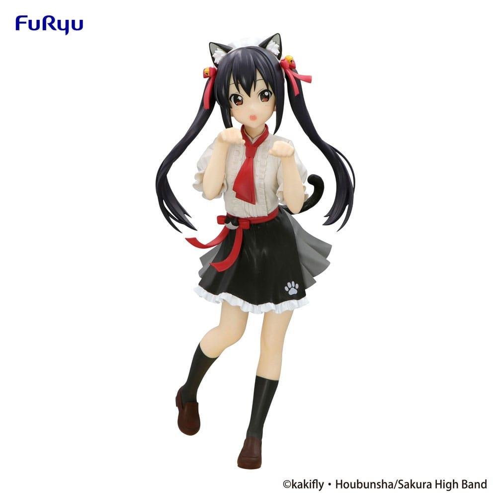 K-On! Trio-Try-iT – Azusa Nakano Φιγούρα Αγαλματίδιο (21cm)