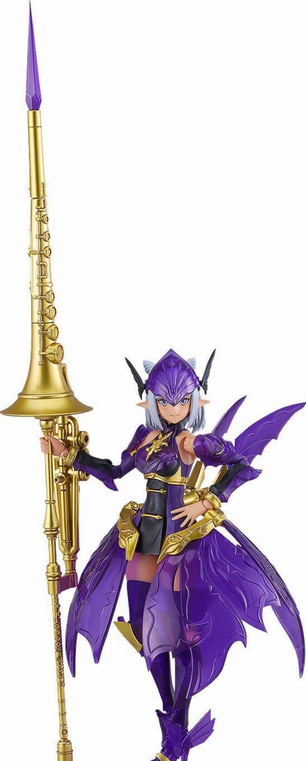 Guilty Princess – PLAMAX GP-10 Dark Fairy Knight Grimlinde Σετ Μοντελισμού (16cm)