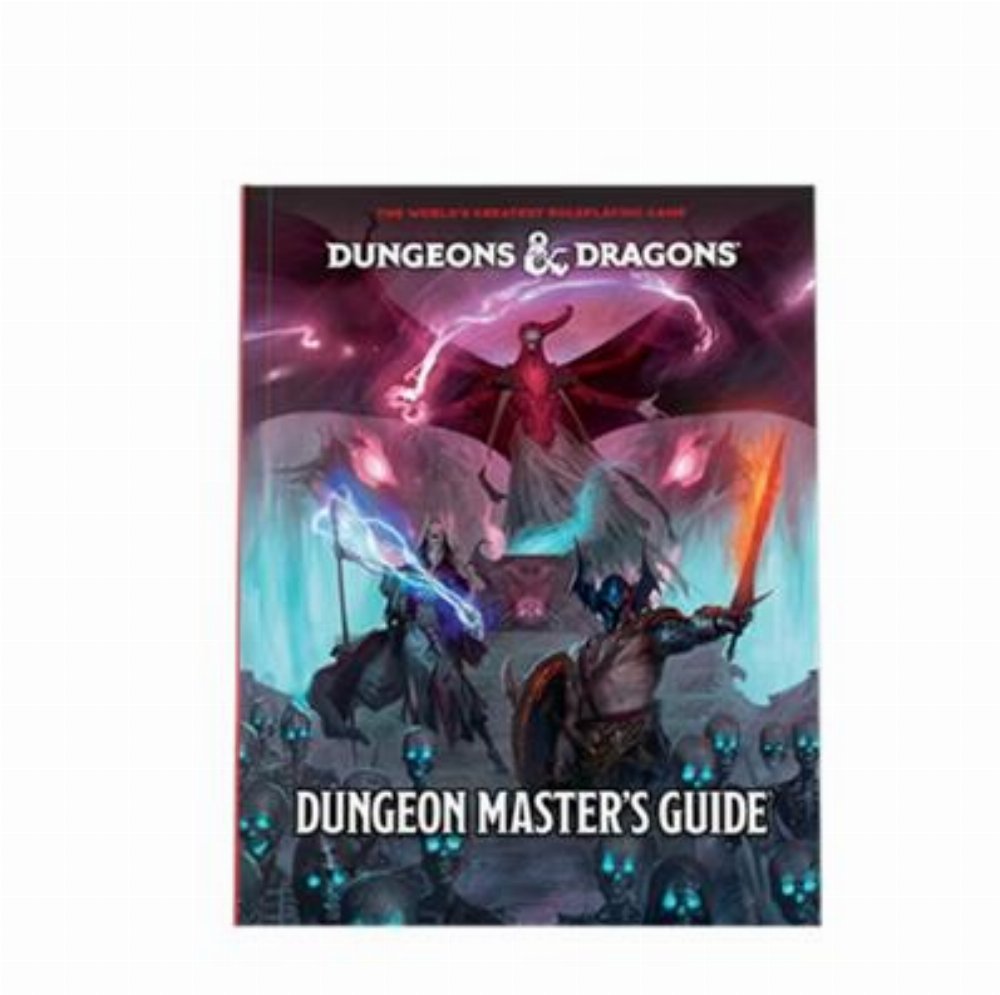 Dungeons & Dragons 5th Edition – Dungeon Master’s Guide 2024