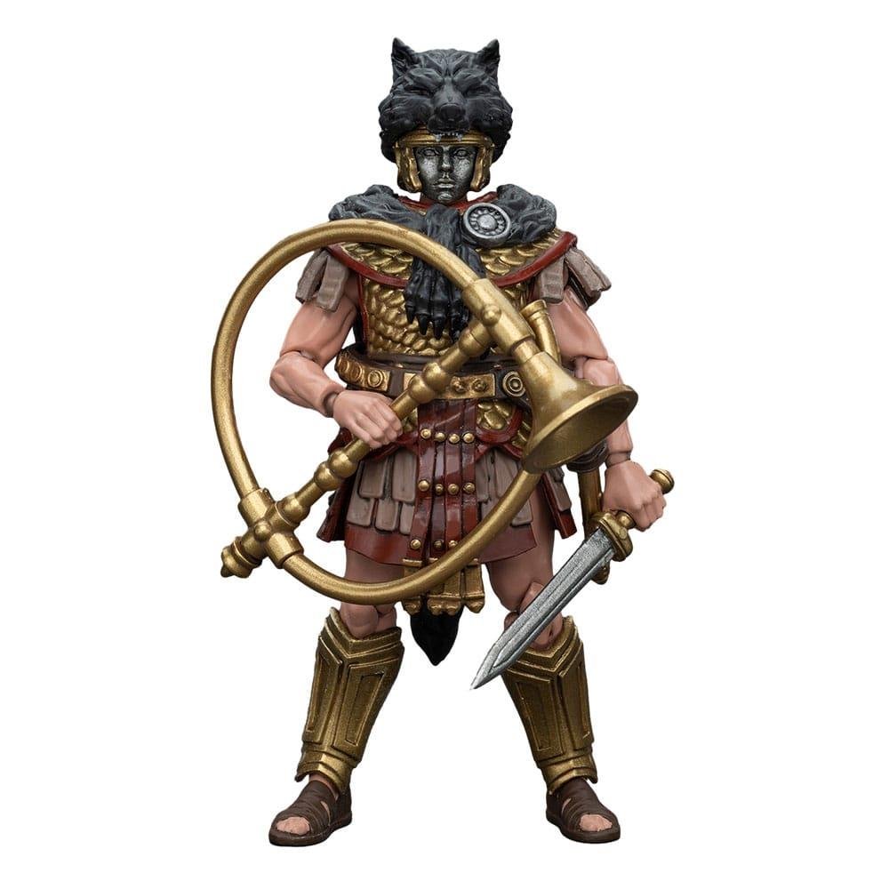 Strife – Roman Republic Cohort Iv Buccinator 1/18 Φιγούρα Δράσης (12cm)