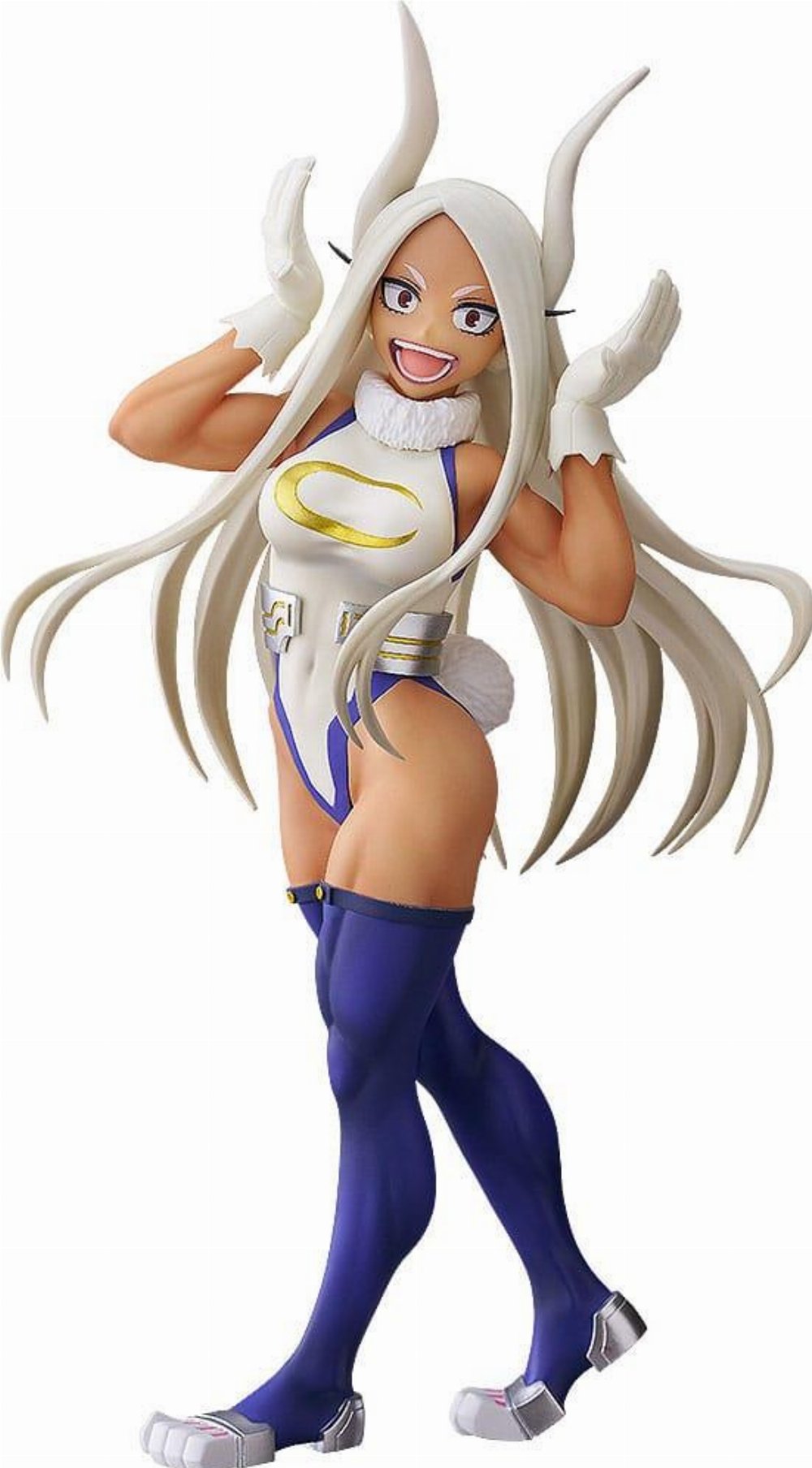 My Hero Academia Pop Up Parade L – Mirko Φιγούρα Αγαλματίδιο (24cm)